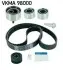 Ремкомплект ГРМ SUBARU IMPREZA (GC) 2.0 i AWD (пр-во SKF) VKMA 98000