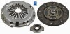 Сцепление NISSAN ALMERA CLASSIC 1,6 16V 06- (Пр-во SACHS) 3000 954 441