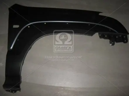 0490575310 Крыло пер. пра. TOY LANDCRUISER J12 03-09 (пр-во TEMPEST) TEMPEST подбор по vin на Brocar