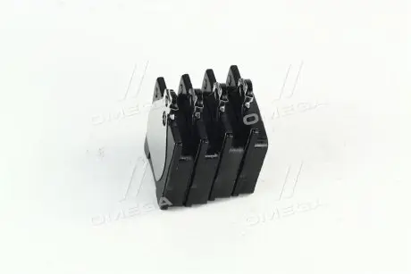 067800 Колодка торм. диск. MB C-CLASS (W202) задн. (пр-во REMSA) REMSA подбор по vin на Brocar