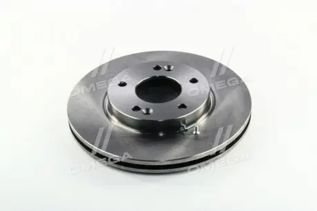 6143410 Диск тормозной HYUNDAI VELOSTER 1.6 передн. (пр-во Remsa) REMSA подбор по vin на Brocar
