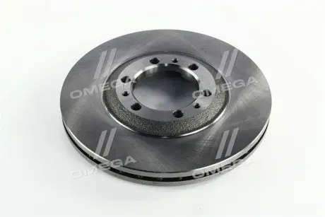 656010 Диск тормозной OPEL FRONTERA передн., вент. (пр-во REMSA) REMSA подбор по vin на Brocar