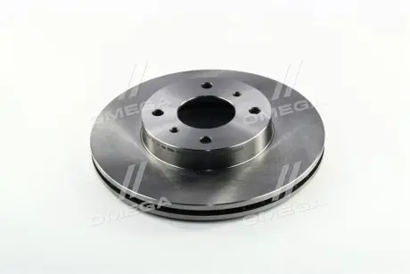 661010 Диск тормозной NISSAN ALMERA передн., вент. (пр-во REMSA) REMSA підбір по vin на Brocar