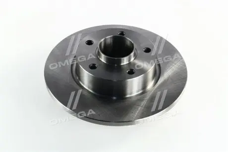 673300 Диск тормозной NISSAN, OPEL, RENAULT, задн. (пр-во REMSA) REMSA подбор по vin на Brocar