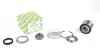 Подшипник ступицы (задней) Citroen Saxo/Xsara/Peugeot 106/206/306 96- (к-кт) R159.38