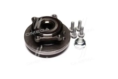 R16250 Подшипник ступицы (передней) Mini (R50/R53/R52/R56/R57) 1.4-1.6D 01-15 SNR NTN подбор по vin на Brocar
