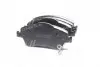 PKF054 Колодка торм. TOYOTA AURIS 09-передн. (пр-во PARTS-MALL) PARTS-MALL підбір по vin на Brocar
