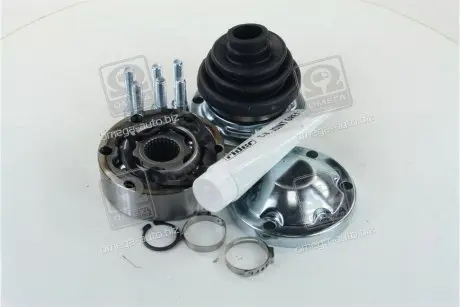 RD255021490 ШРУС к-т MB VITO 99-03, OPEL OMEGA A 86-94 внутр. (RIDER) RIDER підбір по vin на Brocar