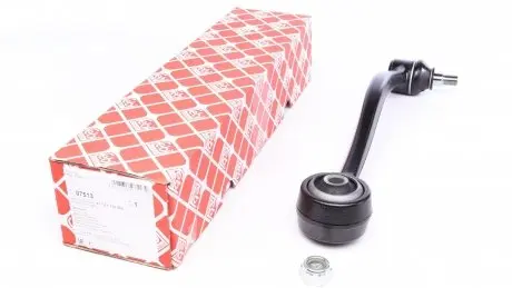 07513 Рычаг подвески BMW E28/E34 (-97) нижн. прав. (пр-во Febi) FEBI BILSTEIN подбор по vin на Brocar
