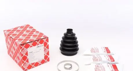 47961 Пильник ШРКШ (зовнішній) Fiat Doblo 01-09/BMW X5 (E70) 06-13 (24.5x83x122mm) FEBI BILSTEIN підбір по vin на Brocar