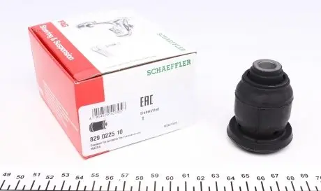 829022510 Сайлентблок важеля (переднього/знизу/спереду) Mazda 626 91-97 FAG підбір по vin на Brocar