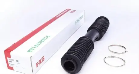 841005530 Пыльник рейки рулевой Audi 100/200/A6 76-97 FAG подбор по vin на Brocar