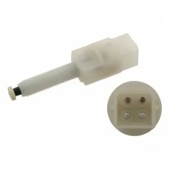 23340 Датчик педалі гальма VW Passat/Audi A4/A6/A8 1.6-3.0 94-05 (4 конт.) FEBI BILSTEIN підбір по vin на Brocar