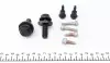 33045 Комплект цепи ГРМ Opel Vectra B/C/Astra G 2.2 01- (z=148) (Симплекс) FEBI BILSTEIN підбір по vin на Brocar