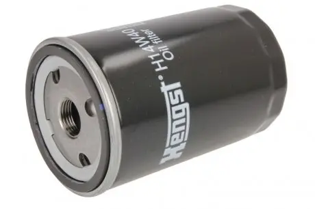 H14W40 Фільтр масляний DB 190, 200, 230, 260, 300 HENGST FILTER підбір по vin на Brocar
