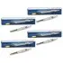 0250212013 Свічка розжарювання BMW 3 (E46)/5 (E39)/7 (E38)/X5 (E53)/Opel Omega B 2.0CDTi/2.5DTI/3.0D 98-05 BOSCH підбір по vin на Brocar