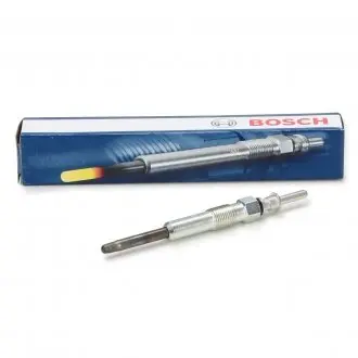 0250212013 Свічка розжарювання BMW 3 (E46)/5 (E39)/7 (E38)/X5 (E53)/Opel Omega B 2.0CDTi/2.5DTI/3.0D 98-05 BOSCH підбір по vin на Brocar