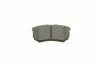 0986494502 Колодки гальмівні (задні) Mitsubishi Lancer 03-/Jeep Compass/Patriot/Dodge Avenger 06- BOSCH підбір по vin на Brocar