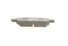 0986494502 Колодки гальмівні (задні) Mitsubishi Lancer 03-/Jeep Compass/Patriot/Dodge Avenger 06- BOSCH підбір по vin на Brocar