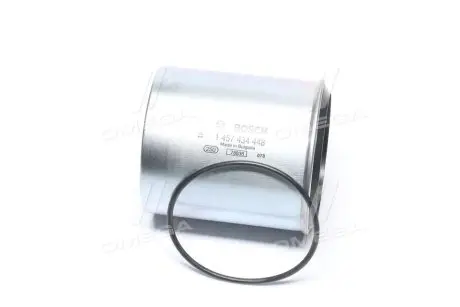 1457434448 Фільтр паливний Jeep Cherokee 2.5 TD 80-01/ Grand Cherokee 3.1 TD/ CRD 98-05 BOSCH підбір по vin на Brocar