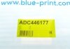 ADC446177 Трос ручника (задний) (L) Mitsubishi Lancer 1.3-2.0i 95- (1540mm) BLUE PRINT підбір по vin на Brocar