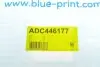 ADC446177 Трос ручника (задній) (L) Mitsubishi Lancer 1.3-2.0i 95- (1540mm) BLUE PRINT підбір по vin на Brocar