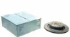 ADN143161 Диск тормозной (задний) Infiniti Q50/Q70/QX70 13- (350x20) BLUE PRINT підбір по vin на Brocar