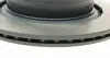 ADN143161 Диск тормозной (задний) Infiniti Q50/Q70/QX70 13- (350x20) BLUE PRINT підбір по vin на Brocar