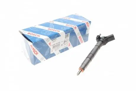 0445116022 Інжектор п\'єзоелектричний BOSCH підбір по vin на Brocar