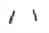 0986424516 Колодки тормозные (задние) MB Sprinter 208-316 96- (Bosch) BOSCH підбір по vin на Brocar