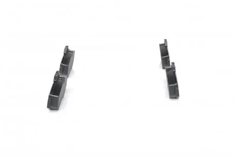 0986424516 Колодки тормозные (задние) MB Sprinter 208-316 96- (Bosch) BOSCH подбор по vin на Brocar