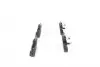 0986424668 Колодка торм. диск. CHRYSLER, DODGE передн. (пр-во Bosch) BOSCH підбір по vin на Brocar