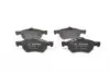 0986424668 Колодка торм. диск. CHRYSLER, DODGE передн. (пр-во Bosch) BOSCH підбір по vin на Brocar