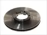Диск гальмівний (передній) Ford Transit 91-00 T12" (254x24.3) 0 986 478 160
