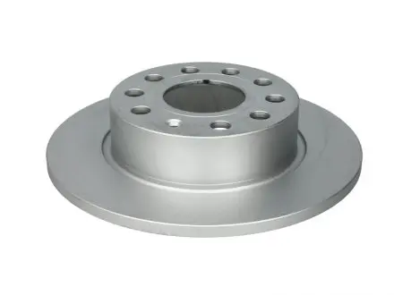 0986479099 Диск гальмівний (задній) VW Caddy 03- (255x9.6) BOSCH підбір по vin на Brocar