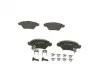 0986494014 Колодки гальмівні дискові BOSCH підбір по vin на Brocar