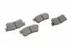 0986494237 Колодки тормозные (задние) Daewoo Rexton 02-/SsangYong Actyon 05- BOSCH підбір по vin на Brocar