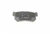 0986494237 Колодки тормозные (задние) Daewoo Rexton 02-/SsangYong Actyon 05- BOSCH підбір по vin на Brocar