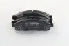 Колодки тормозные (передние) Mitsubishi L200 05-/Pajero Sport II 08- 0 986 494 268
