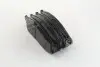 0986494268 Колодки тормозные (передние) Mitsubishi L200 05-/Pajero Sport II 08- BOSCH підбір по vin на Brocar
