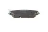 0986494374 Колодка торм. диск. HYUNDAI ELANTRA передн. (пр-во Bosch) BOSCH підбір по vin на Brocar