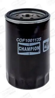 COF100113S Фільтр масляний двигуна MERCEDES / C113 (пр-во CHAMPION) CHAMPION підбір по vin на Brocar