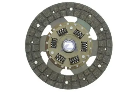 DN073 Диск сцепления NISSAN BLUEBIRD1.8-2.0 84-90 (Пр-во AISIN) AISIN подбор по vin на Brocar