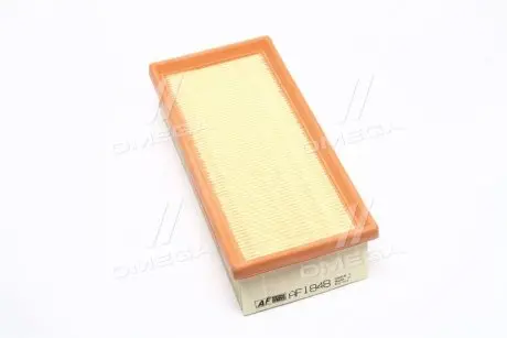 AF1848 Фільтр повітряний MITSUBISHI COLT 04- (вир-во ALPHA FILTER) ALPHA FILTER підбір по vin на Brocar