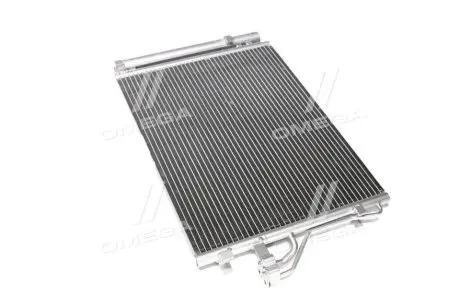 HY5280D Радиатор кондиционера Hyundai Ix35/tucson 10- (пр-во AVA) AVA COOLING подбор по vin на Brocar
