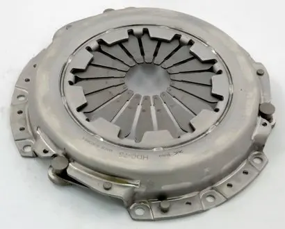 826742 Комплект зчеплення Hyundai Getz 1.4i 05-10 (d=215mm) (+вижимний) VALEO підбір по vin на Brocar