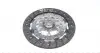 837073 Демпфер + комплект зчеплення VW Caddy 1.9TDI 77kw 04-10/Golf V 1.6TDI 66-77kw 03-08 (+вижимний) VALEO підбір по vin на Brocar