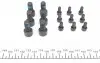 837073 Демпфер + комплект зчеплення VW Caddy 1.9TDI 77kw 04-10/Golf V 1.6TDI 66-77kw 03-08 (+вижимний) VALEO підбір по vin на Brocar