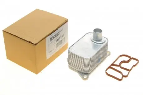 03013704 Радиатор масляный SEAT; VW; SKODA; AUDI (пр-во Van Wezel) VAN WEZEL подбор по vin на Brocar