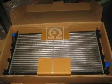 18002411 Радиатор охлождения TRANS CONN 18i/18TDCi 04- (Van Wezel) VAN WEZEL підбір по vin на Brocar